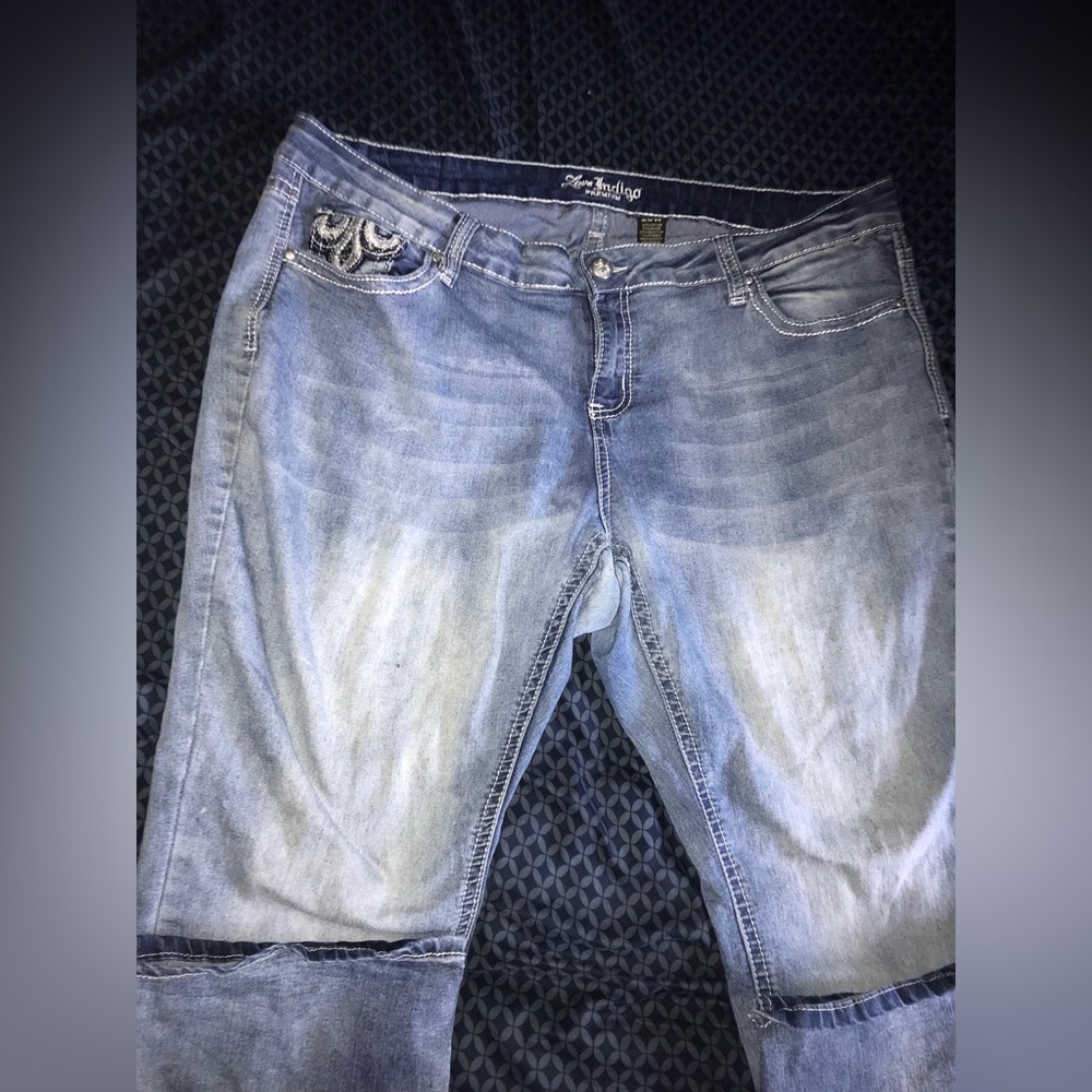 Love Indigo Premium Jeans